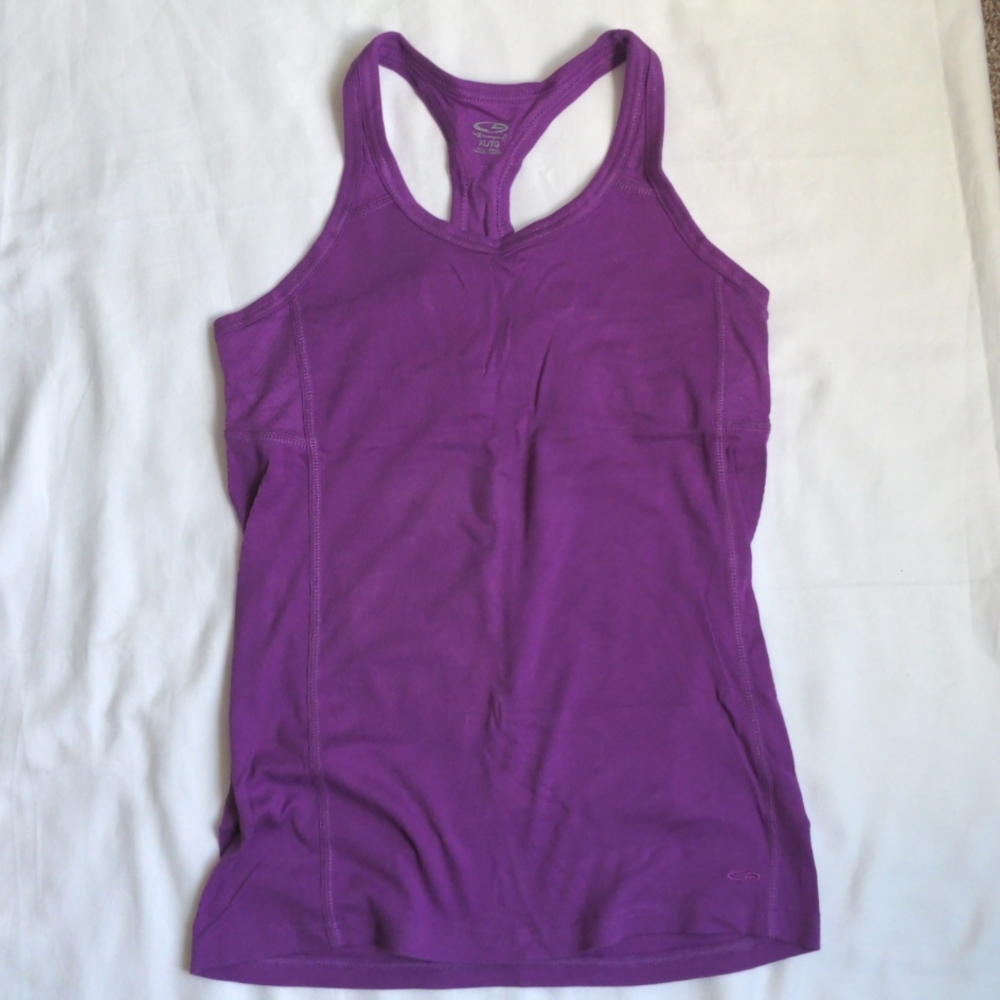 Champion Racerback Tank Top XL ✨NWOT!✨